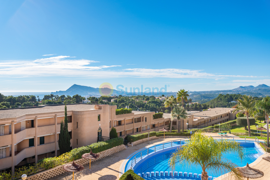 Verkauf - Apartment - Altea - Altea Hills