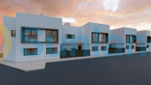 Ny bygg - Town House - San Javier - pueblo