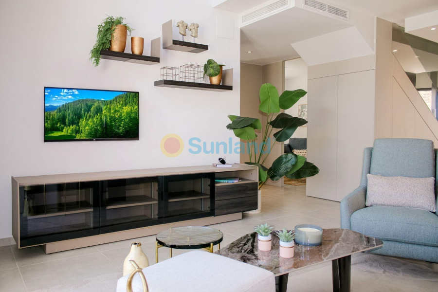 New Build - Semidetached - Algorfa - La finca golf