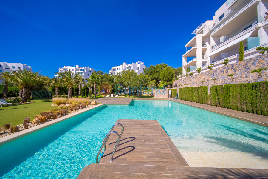 Verkauf - Apartamento - Orihuela Costa - Las colinas golf