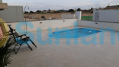 New Build - Villa - Fuente Alamo - La Pinilla