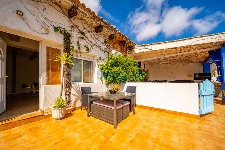 Resale - Villa - Torrevieja - Los Balcones