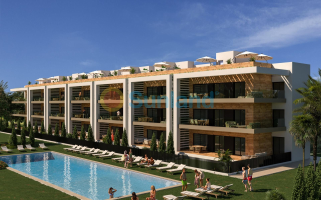 Apartment - New Build - Los Alcázares - La Serena Golf