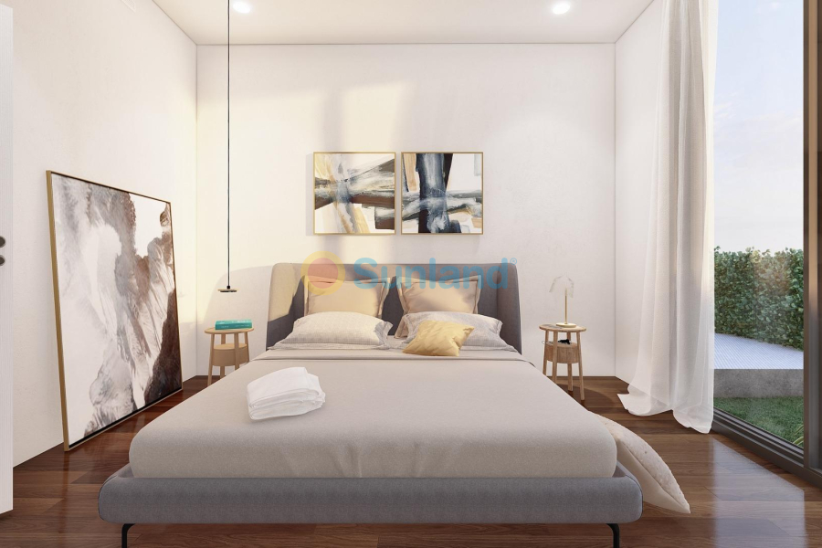 New Build - Villa - BAÑOS Y MENDIGO - Altaona Golf