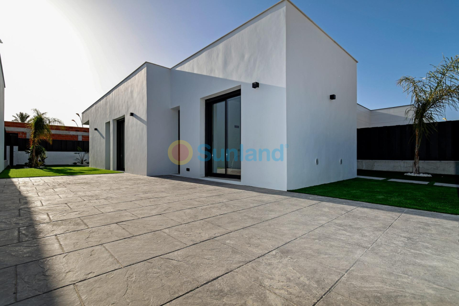 Ny bygg - Villa - Molina De Segura - Urb. La Quinta