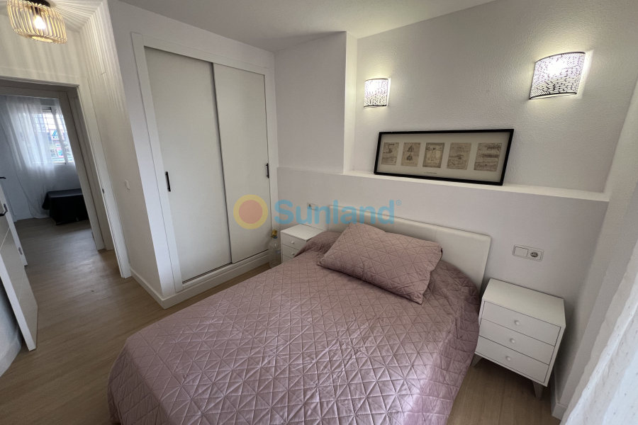 Brukte eiendommer - Apartamento - Torrevieja - La Veleta