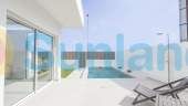 Новостройка - Ground Floor Bungalow - Santiago de la Ribera