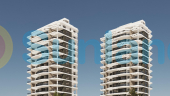 Nueva construcción  - Apartamento - Calpe - Playa Arenal