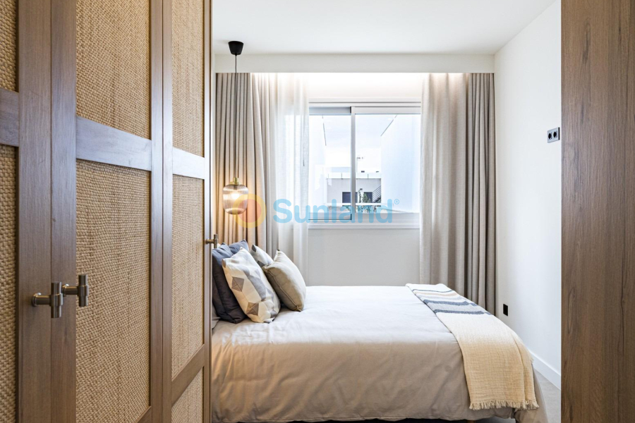 Ny bygg - Top Floor Bungalow - Pilar de la Horadada - Torre de la Horadada