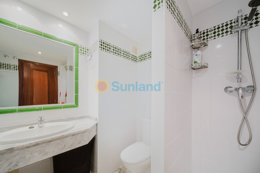 Brukte eiendommer - Apartamento - Torrevieja - Playa de Los Locos