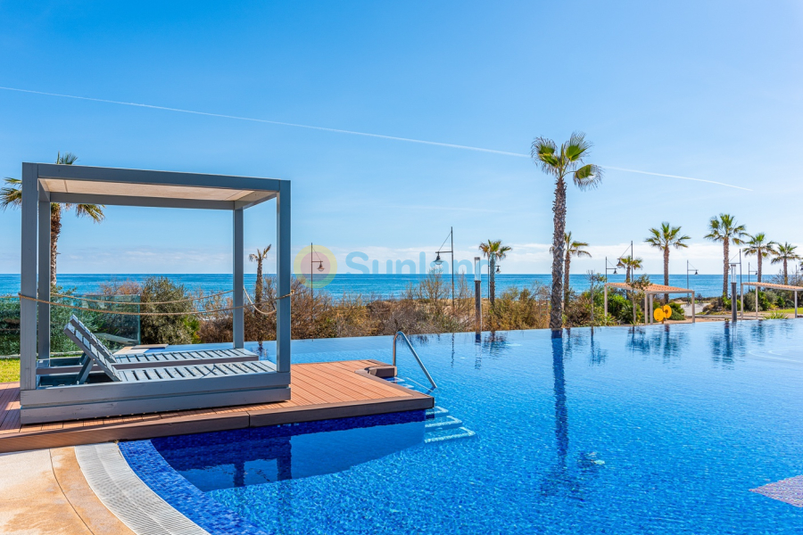 Använda fastigheter - Lägenhet - Orihuela Costa - Punta Prima