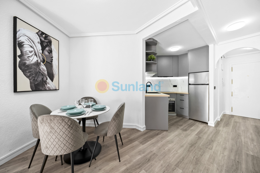 Brukte eiendommer - Apartamento - Torrevieja - Centro