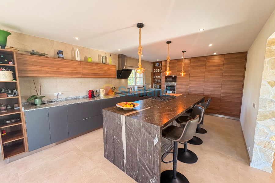 Brukte eiendommer - Villa - Elche - Las Bayas