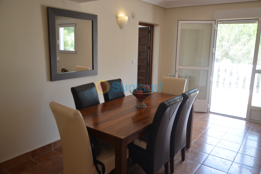 Resale - Villa - Orihuela costa - 