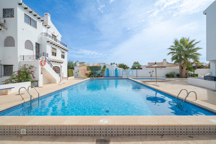 Brukte eiendommer - Flat - Orihuela Costa - Playa Flamenca