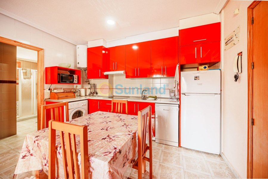 Verkauf - Apartamento - Torrevieja - La Mata