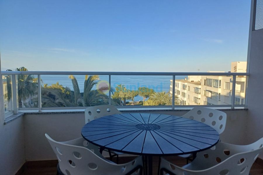 Resale - Apartment - Santa Pola - Gran Alacant