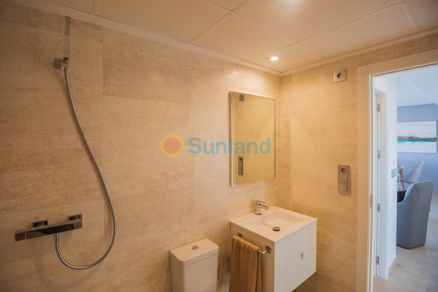 Ny bygg - Top Floor Bungalow - Orihuela - Vistabella Golf