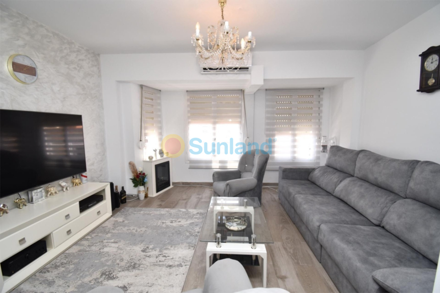 Segunda mano - Apartamento - Santa Pola - Center