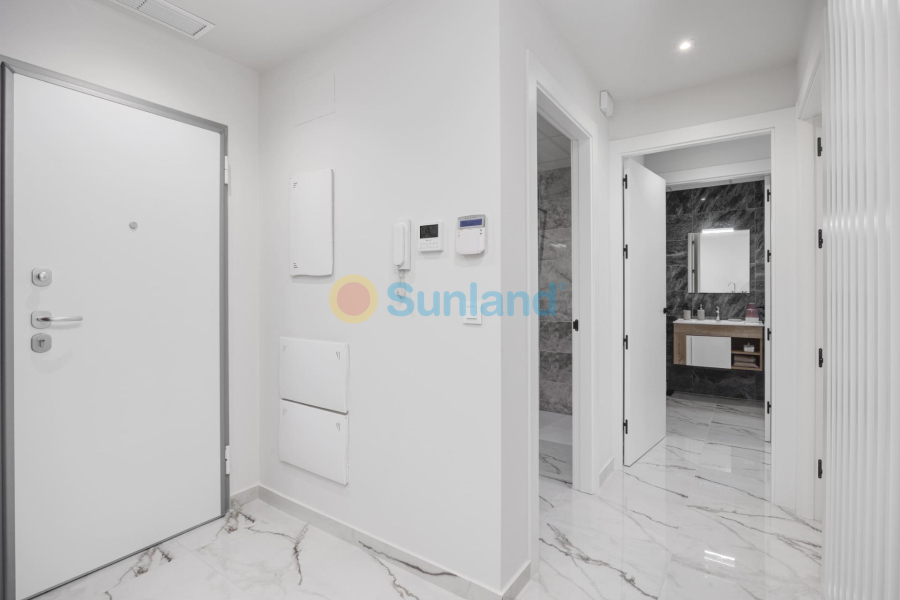 Ny bygg - Leilighet - San Miguel De Salinas - Pueblo