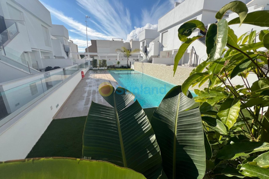 Resale - Apartment - Orihuela costa - 