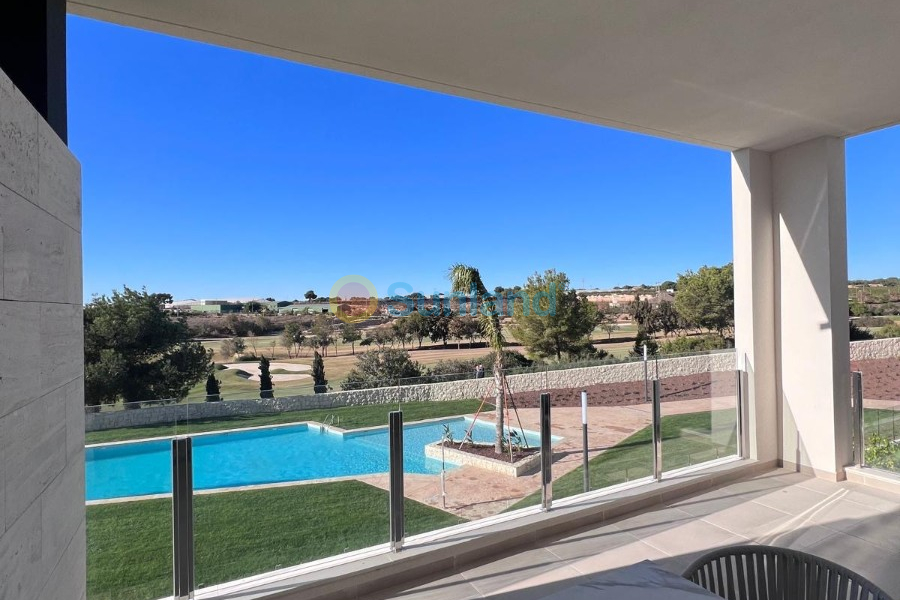 Resale - Apartment - Flat - Orihuela costa - Pilar De La Horadada