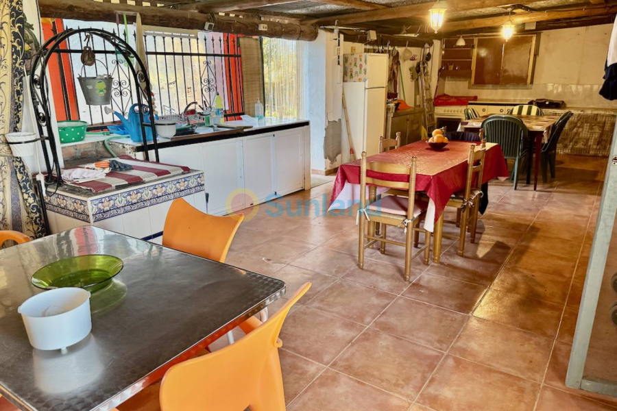 Resale - Villa - Guardamar del Segura