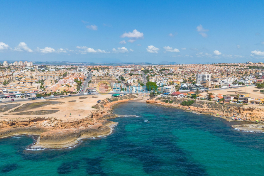 Brukte eiendommer - Villa - Torrevieja - Zona los Frutales
