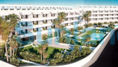 Ny bygg - Ground floor apartment - Finestrat - Balcón de finestrat
