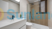 New Build - Apartment - Los Alcázares - La Serena Golf