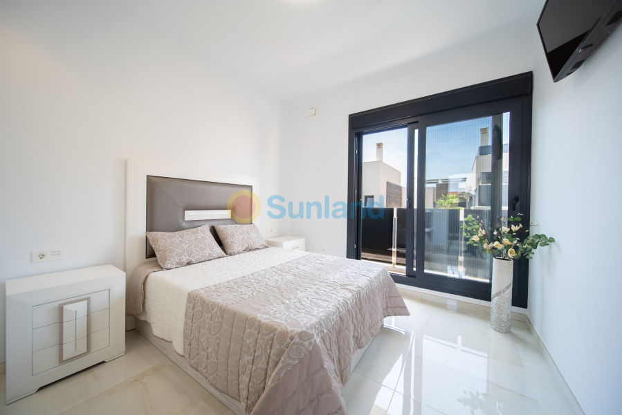 Brukte eiendommer - Villa - Orihuela Costa - Lomas De Cabo Roig