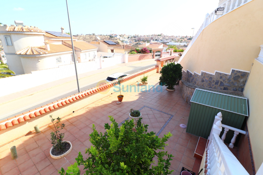 Resale - Villa - Ciudad Quesada - La Marquesa Golf