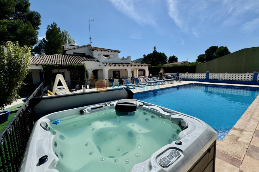 Segunda mano - Country house - Castalla