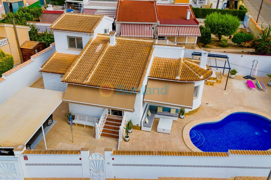 Resale - Villa - Ciudad Quesada