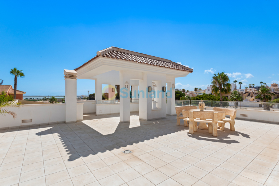 Resale - Villa - Ciudad Quesada - Rojales