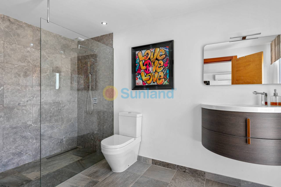 Använda fastigheter - Villa - Ciudad Quesada