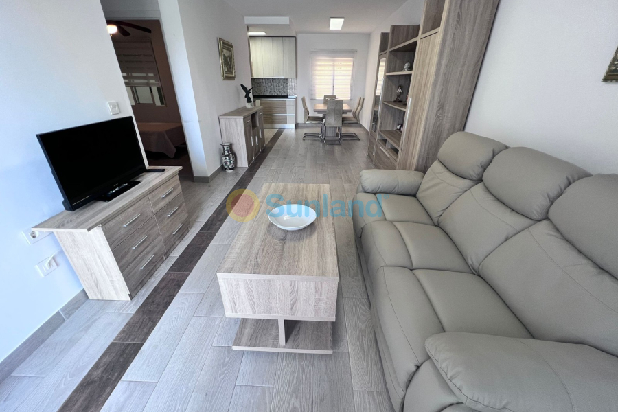 Вторичка - Apartment - Ground Floor - Torrevieja - El Limonar