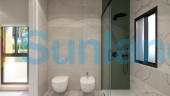 Ny bygg - Villa - Torre Pacheco - Santa Rosalia Lake And Life Resort