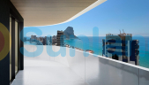 New Build - Ground floor apartment - Calpe - Arenal Bol
