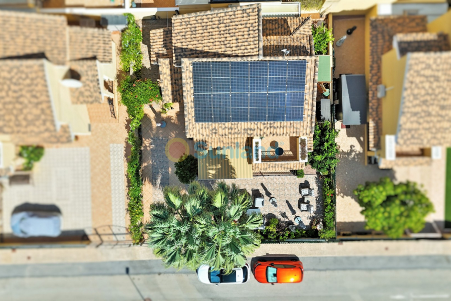 Resale - Villa - Villamartin - Los Dolses