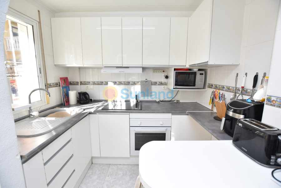 Brukte eiendommer - Rekkehus - Algorfa - Montemar