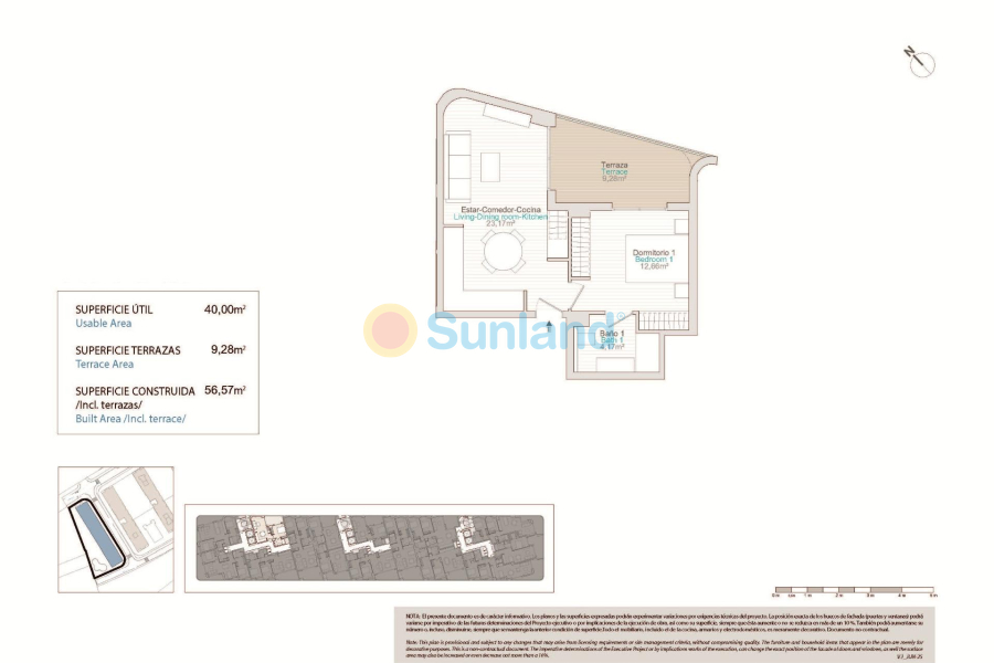 Ny bygg - Leilighet - Villajoyosa - La Tellerola
