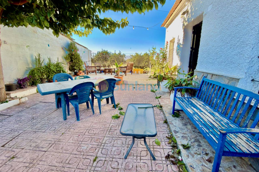 Resale - Villa - San Fulgencio