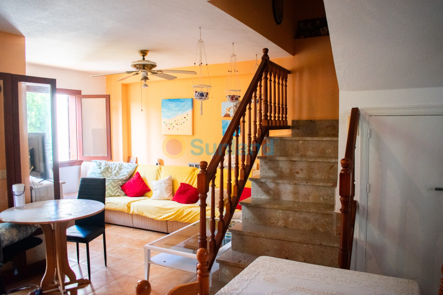 Brukte eiendommer - Leilighet - Orihuela Costa - Playa Flamenca Norte