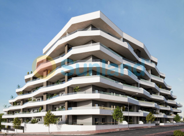 Lägenhet - Ny bygg - San Miguel De Salinas - Pueblo