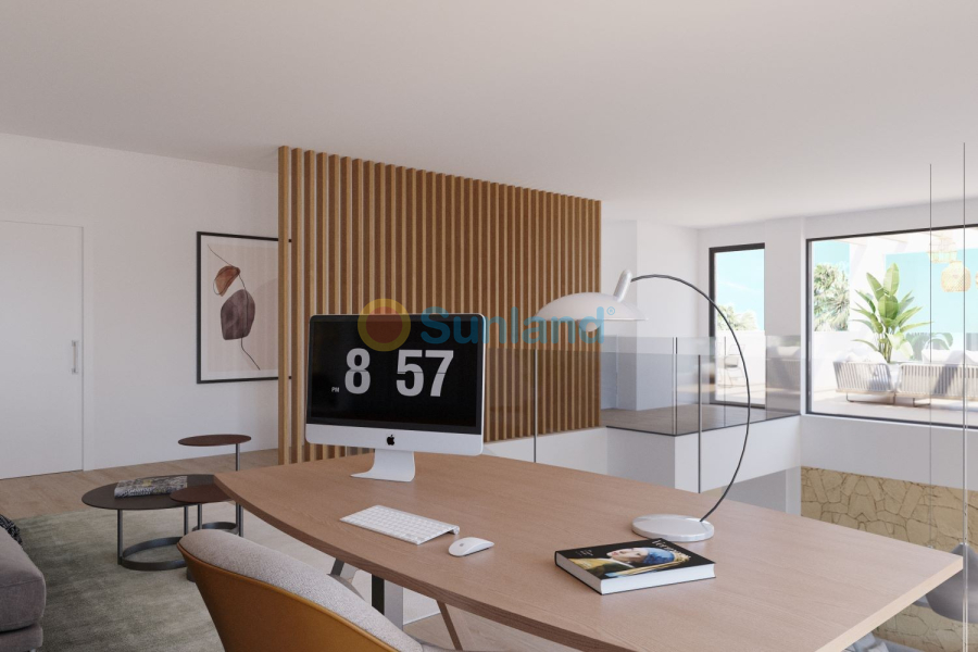 Nueva construcción  - Chalet - Monforte del Cid - Font del Llop