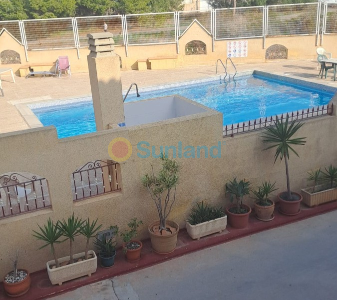 Resale - Townhouse - Orihuela Costa - 