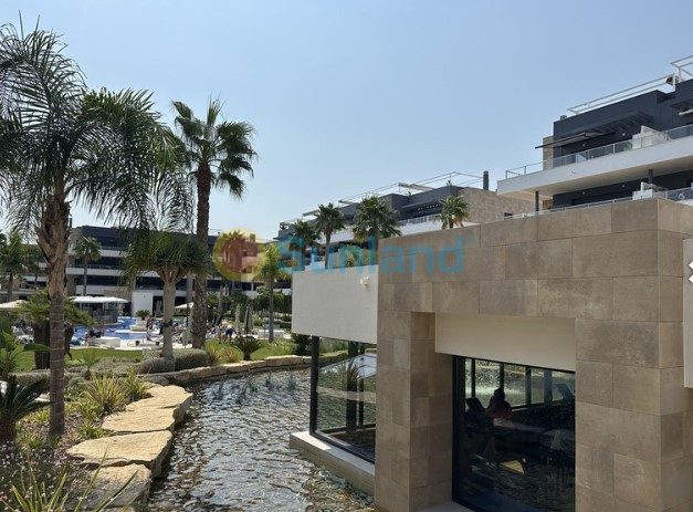 Använda fastigheter - Lägenhet - Orihuela Costa - Playa Flamenca