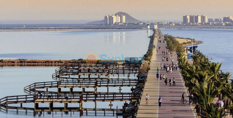 Neubau - Bungalow - San Pedro del Pinatar - Las esperanzas