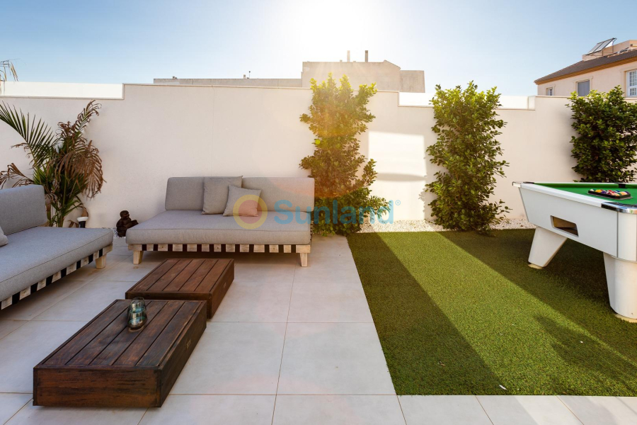 New Build - Villa - Orihuela costa - Pilar De La Horadada